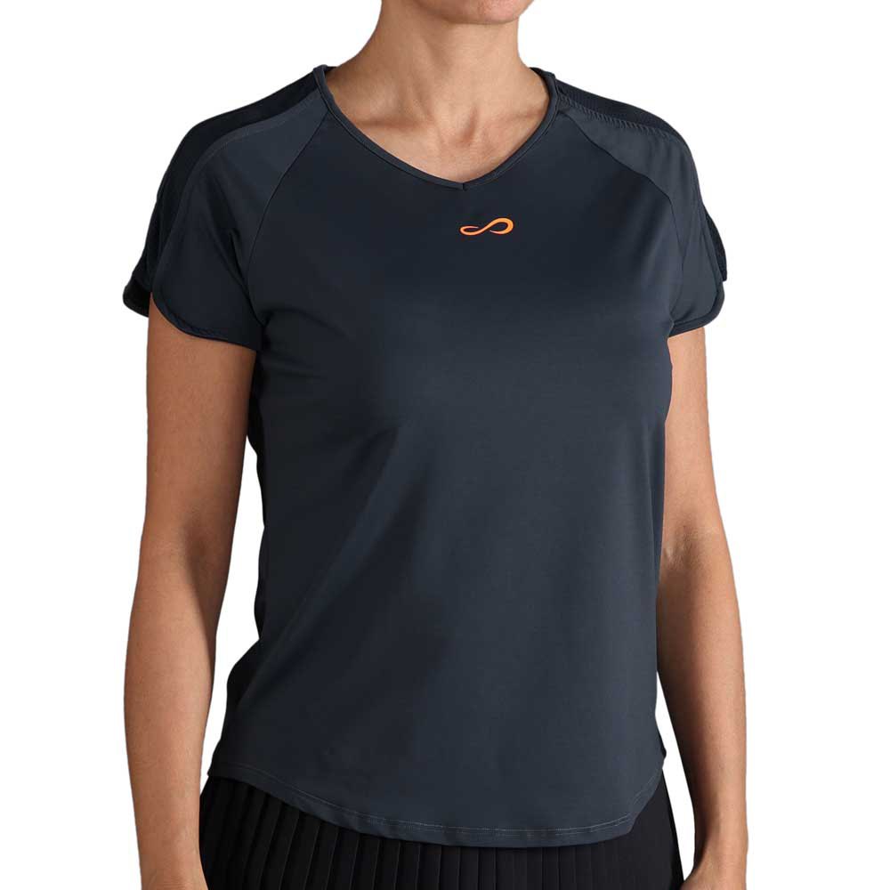 Endless Mesh Short Sleeve T-shirt Blau XL Frau Endless Mesh Short Sleeve T-shirt Blau XL Frau von Endless