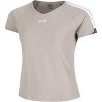 Endless Mesh T-shirt Damen Creme - L von Endless