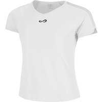 Endless Mesh T-shirt Damen Weiß Endless Mesh T-shirt Damen Weiß von Endless
