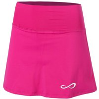 Endless Minimal High Waist Rock Damen Pink Endless Minimal High Waist Rock Damen Pink von Endless