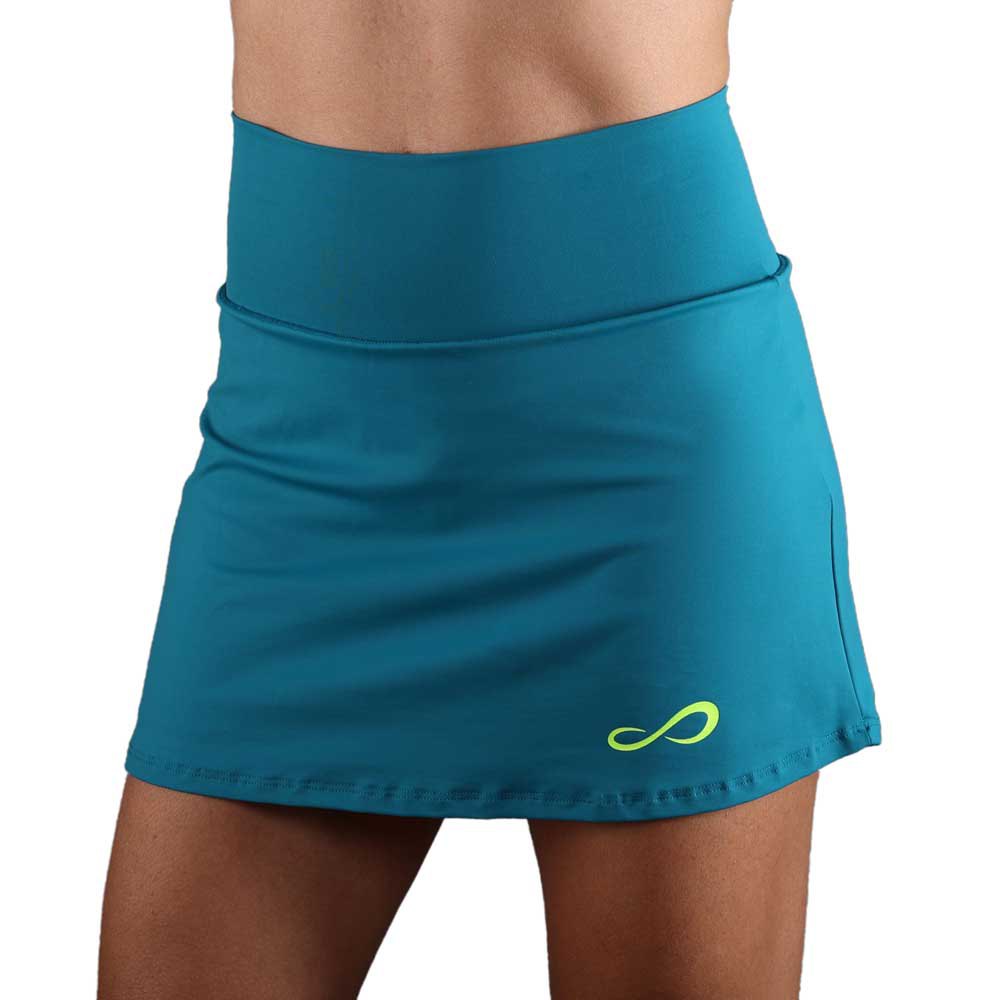 Endless Minimal Hw Skirt Blau L Frau Endless Minimal Hw Skirt Blau L Frau von Endless