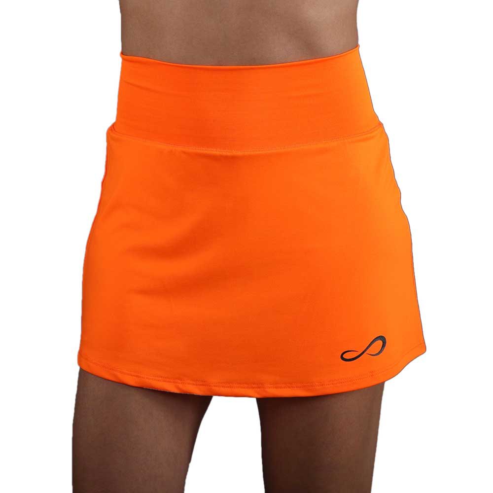 Endless Minimal Hw Skirt Orange S Frau von Endless