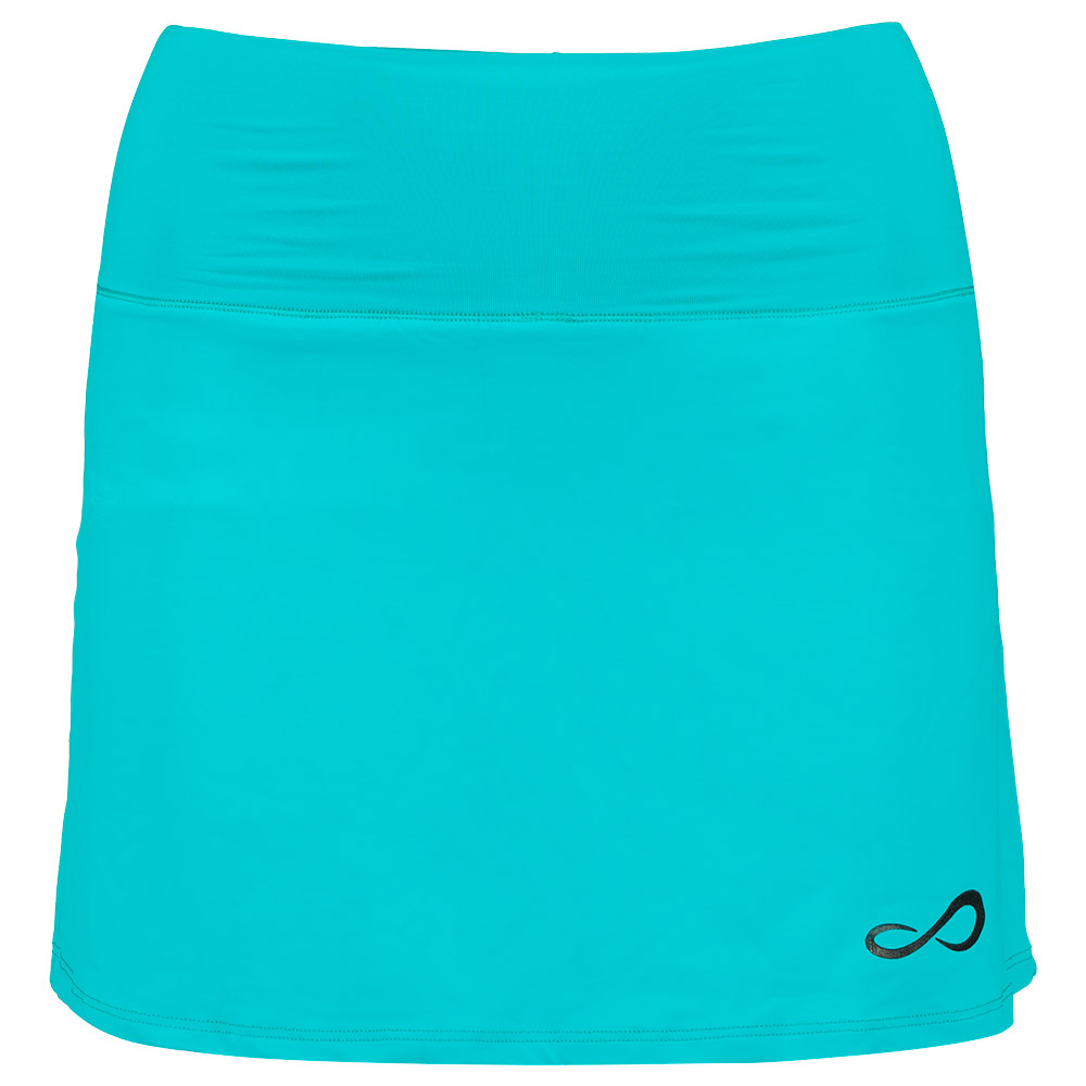 Endless Minimal Hw Skirt Blau S Frau Endless Minimal Hw Skirt Blau S Frau von Endless
