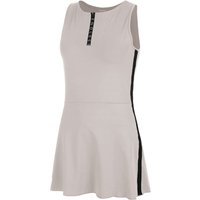 Endless Muse Kleid Damen Creme - L von Endless