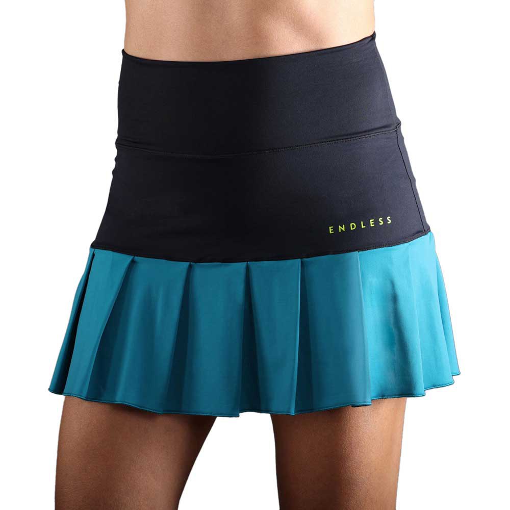 Endless Ottey Skirt Blau L Frau Endless Ottey Skirt Blau L Frau von Endless