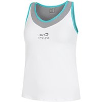 Endless Ottey Tank-top Damen Weiß von Endless