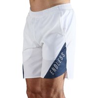 Endless Phoenix Shorts Herren in weiß Endless Phoenix Shorts Herren in weiß von Endless