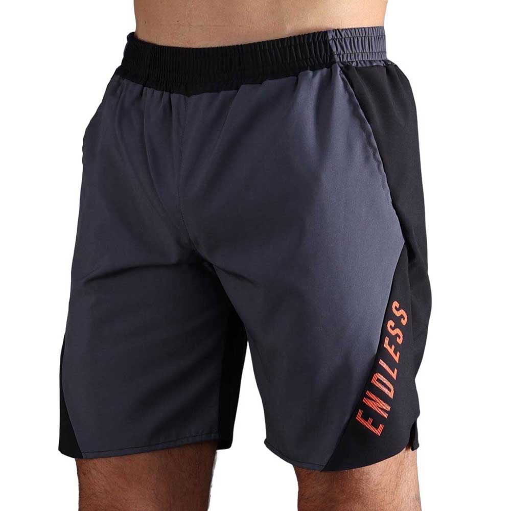 Endless Phoenix Shorts Grau L Mann von Endless