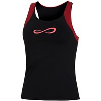 Endless Race Tank-top Damen Schwarz von Endless