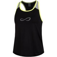 Endless Speed Ii Tank-top Damen Schwarz - S von Endless