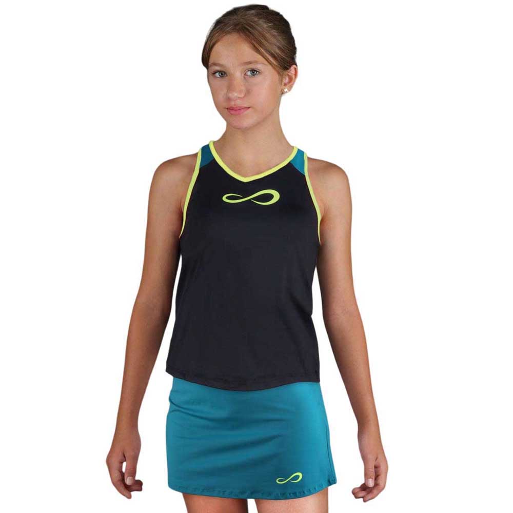 Endless Speed V Sleeveless T-shirt Schwarz 10-12 Years Junge Endless Speed V Sleeveless T-shirt Schwarz 10-12 Years Junge von Endless
