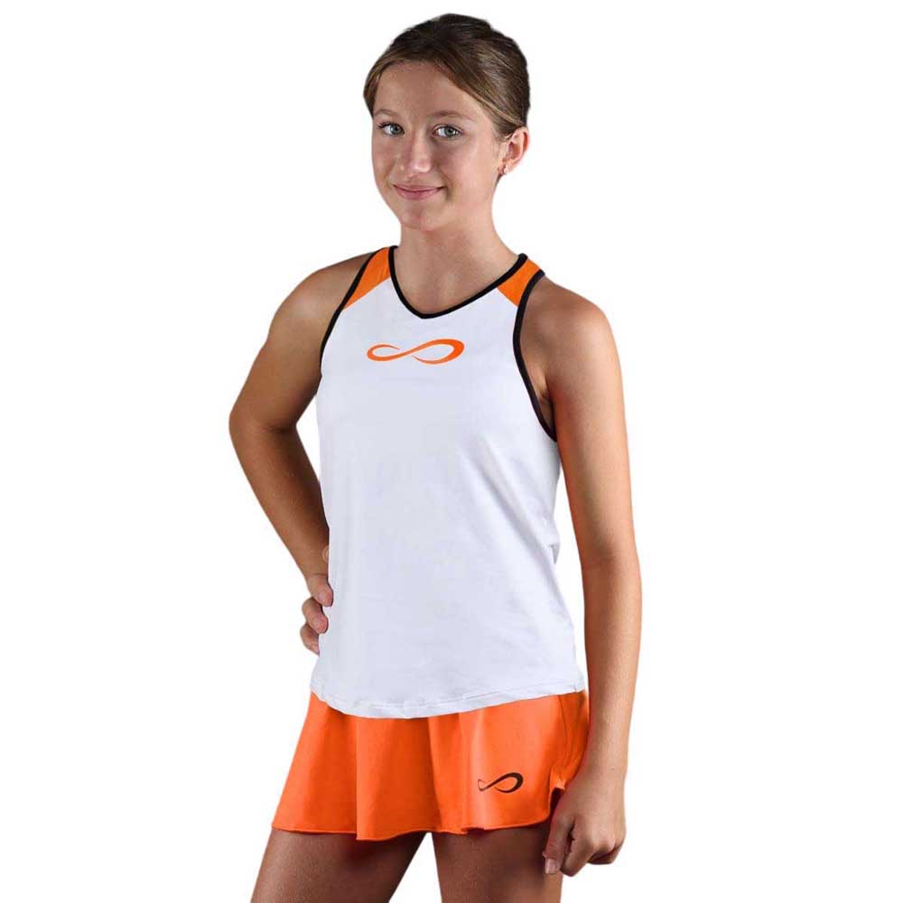 Endless Speed V Sleeveless T-shirt Weiß 10-12 Years Junge Endless Speed V Sleeveless T-shirt Weiß 10-12 Years Junge von Endless