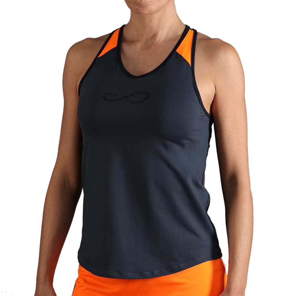 Endless Speed V Sleeveless T-shirt Grau S Frau Endless Speed V Sleeveless T-shirt Grau S Frau von Endless