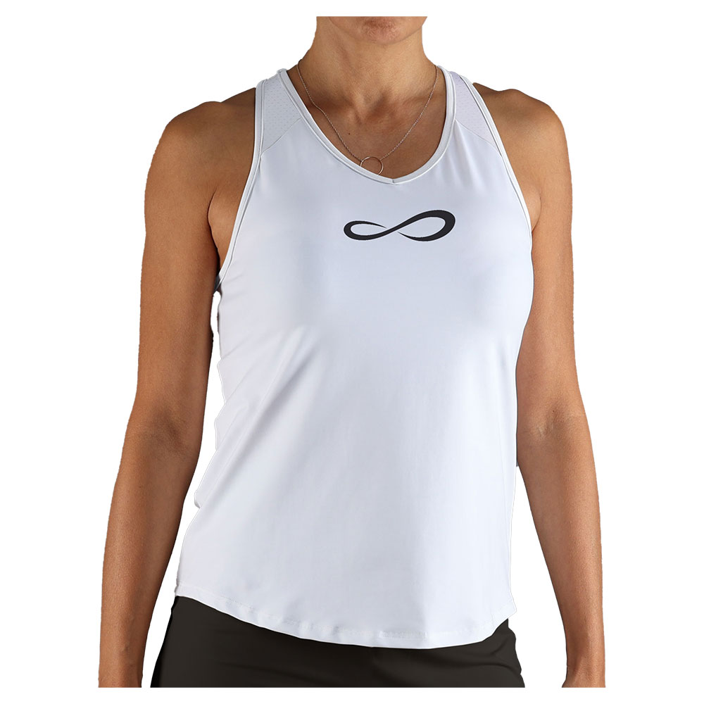 Endless Speed V Sleeveless T-shirt Weiß S Frau Endless Speed V Sleeveless T-shirt Weiß S Frau von Endless