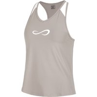 Endless Speed V Tank-top Damen Creme - M von Endless