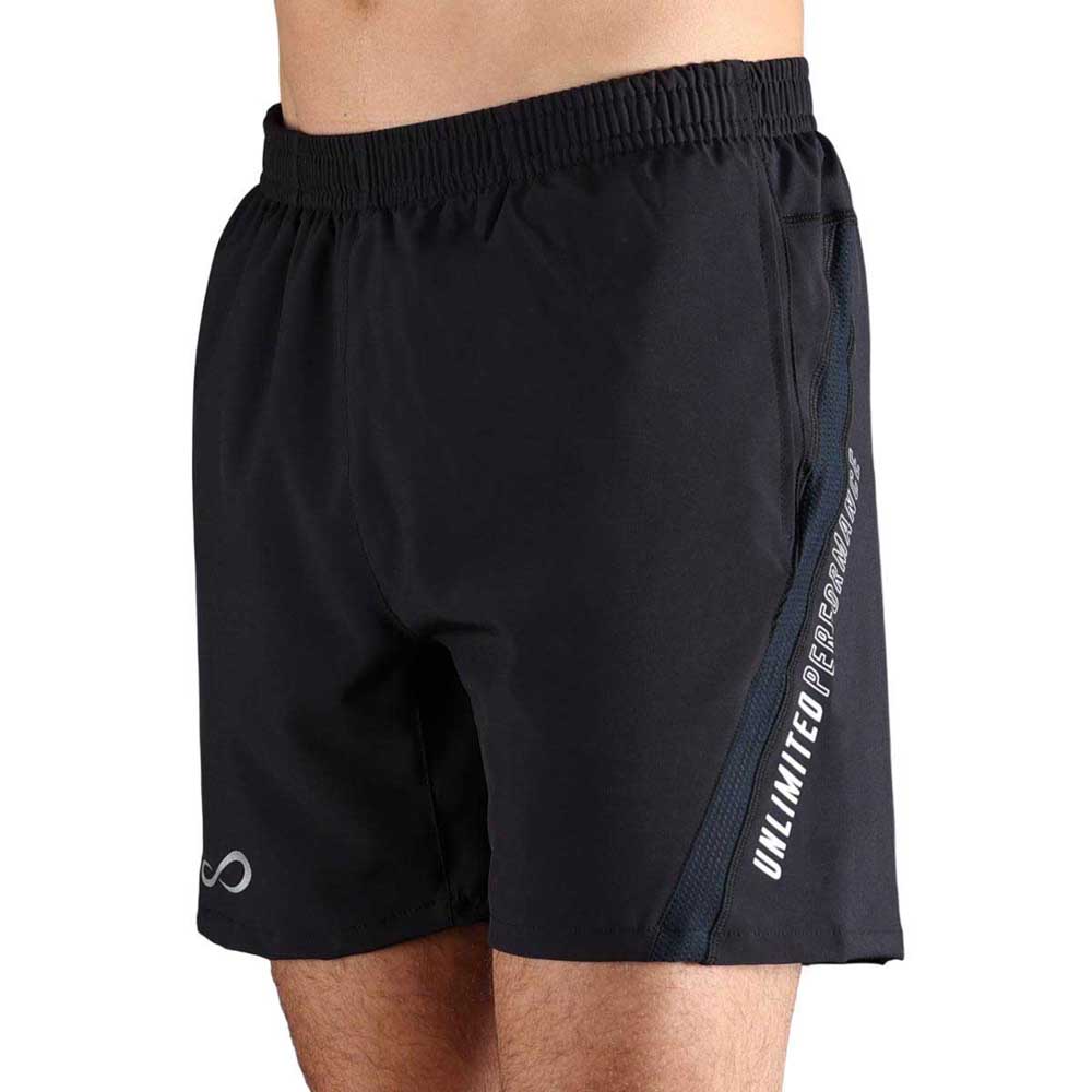 Endless Storm Shorts Schwarz L Mann Endless Storm Shorts Schwarz L Mann von Endless
