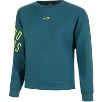 Endless Swell Sweatshirt Damen Petrol Endless Swell Sweatshirt Damen Petrol von Endless