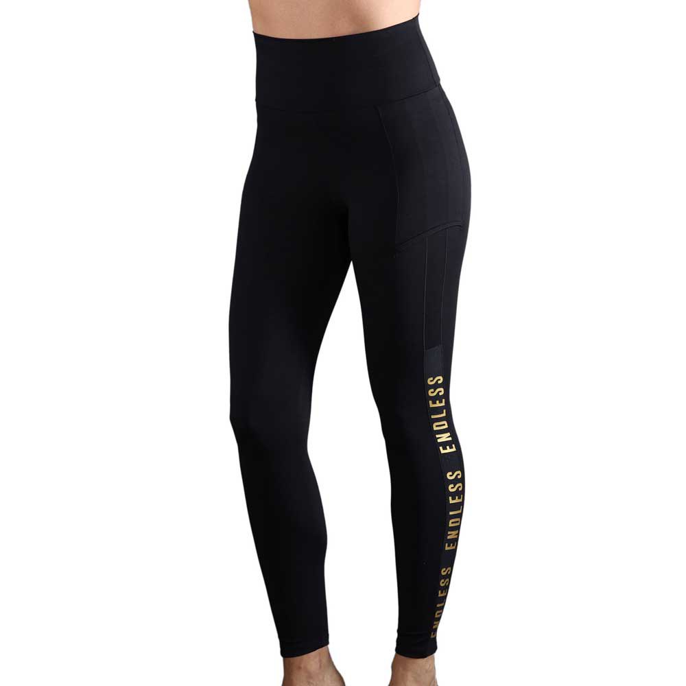 Endless Syncro Leggings Schwarz M Frau Endless Syncro Leggings Schwarz M Frau von Endless