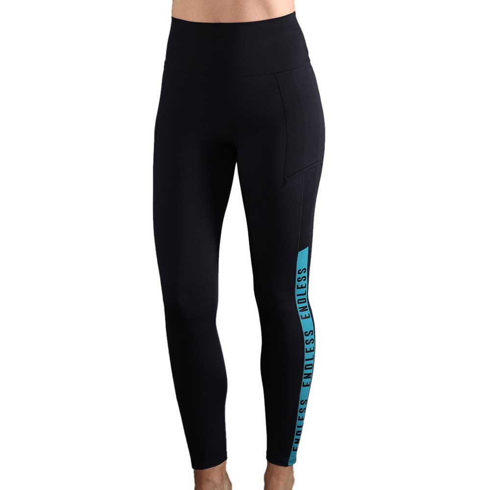 Endless Syncro Leggings Schwarz S Frau Endless Syncro Leggings Schwarz S Frau von Endless