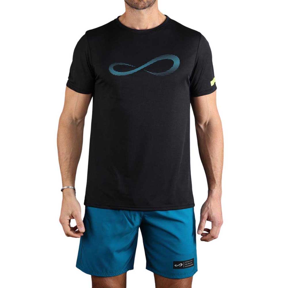 Endless Unlimited Diamond Ii Short Sleeve T-shirt Schwarz M Mann Endless Unlimited Diamond Ii Short Sleeve T-shirt Schwarz M Mann von Endless