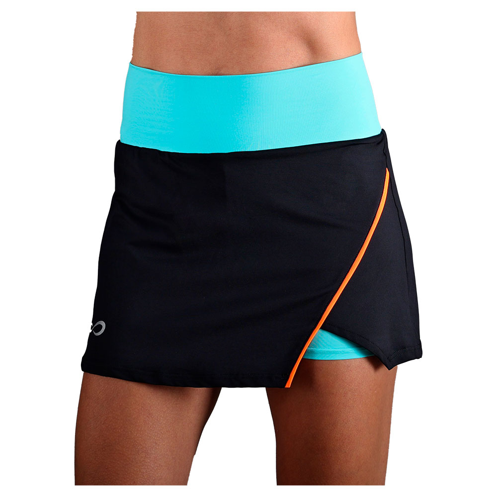 Endless Zephyr Skirt Schwarz M Frau Endless Zephyr Skirt Schwarz M Frau von Endless