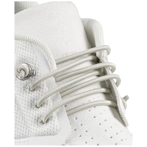 Endoto Schnürsenkel für ON Cloud 5 & 6 Running Schuhe, Ohne Binden Schuhbänder Ersatz Elastische Dehnbare Gummi Rund Laces Shoelaces für On Laufschuhe (Sand,18 Zoll) Endoto Schnürsenkel für ON Cloud 5 & 6 Running Schuhe, Ohne Binden Schuhbänder Ersatz Elastische Dehnbare Gummi Rund Laces Shoelaces für On Laufschuhe (Sand,18 Zoll) von Endoto