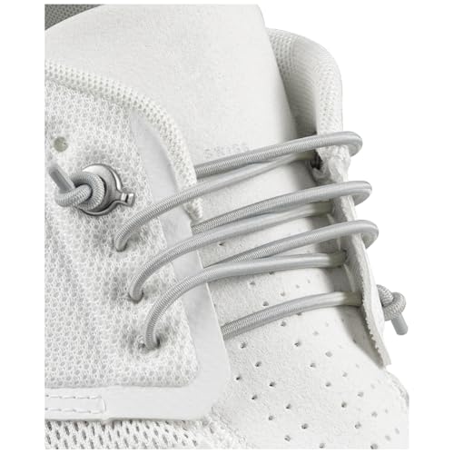 Endoto Schnürsenkel für ON Cloud 5 & 6 Running Schuhe, Ohne Binden Schuhbänder Ersatz Elastische Dehnbare Gummi Rund Laces Shoelaces für On Laufschuhe (Silber,24 Zoll) Endoto Schnürsenkel für ON Cloud 5 & 6 Running Schuhe, Ohne Binden Schuhbänder Ersatz Elastische Dehnbare Gummi Rund Laces Shoelaces für On Laufschuhe (Silber,24 Zoll) von Endoto