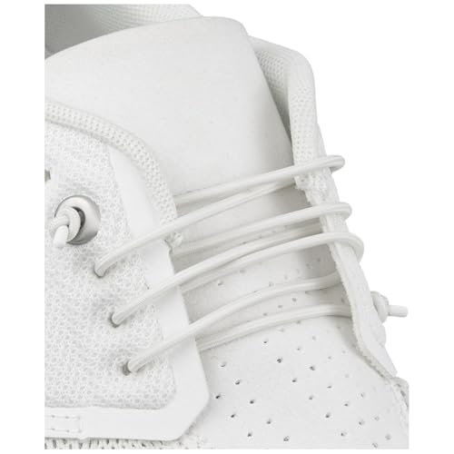 Endoto Schnürsenkel für ON Cloud 5 & 6 Running Schuhe, Ohne Binden Schuhbänder Ersatz Elastische Dehnbare Gummi Rund Laces Shoelaces für On Laufschuhe (Weiß,26 Zoll) Endoto Schnürsenkel für ON Cloud 5 & 6 Running Schuhe, Ohne Binden Schuhbänder Ersatz Elastische Dehnbare Gummi Rund Laces Shoelaces für On Laufschuhe (Weiß,26 Zoll) von Endoto