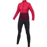 Damen-Set (Winterjacke + lange Radhose) ENDURA Windchill II Damen-Set (2 Teile), von Endura