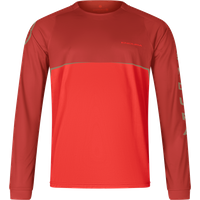 ENDURA CORE PRINTED L/S TEE Langarm MTB Biketrikot ENDURA CORE PRINTED L/S TEE Langarm MTB Biketrikot von Endura
