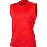 ENDURA Damen ärmellos Singletrack Tanktop Bikeshirt, Größe XL, Rennradtrikot, ENDURA Damen ärmellos Singletrack Tanktop Bikeshirt, Größe XL, Rennradtrikot, von Endura