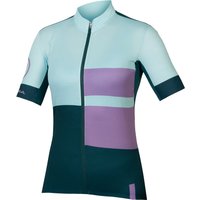 ENDURA FS260 Print Damentrikot, Größe XL, Rennradtrikot, Fahrradkleidung|ENDURA ENDURA FS260 Print Damentrikot, Größe XL, Rennradtrikot, Fahrradkleidung|ENDURA von Endura