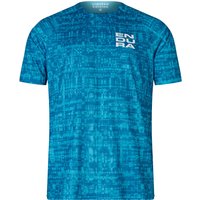 ENDURA Grid LTD Printed Bikeshirt, für Herren, Größe M, Radtrikot, ENDURA Grid LTD Printed Bikeshirt, für Herren, Größe M, Radtrikot, von Endura