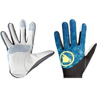ENDURA Hummvee Lite Icon Langfingerhandschuhe, für Herren, Größe M, ENDURA Hummvee Lite Icon Langfingerhandschuhe, für Herren, Größe M, von Endura
