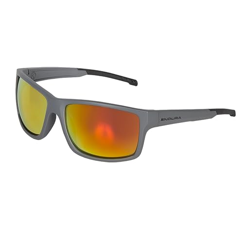 Endura Hummvee Radsportbrillen für Herren, Grau, Einheitsgröße Endura Hummvee Radsportbrillen für Herren, Grau, Einheitsgröße von Endura