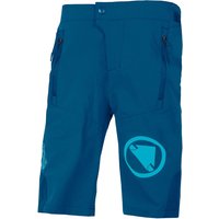 ENDURA Kinder MT500JR Burner Bikeshorts, Größe M, Fahrradhose Kinder, von Endura