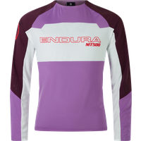 ENDURA MT500 BURNER LITE Jersey Langarm MTB Bikeshirt von Endura