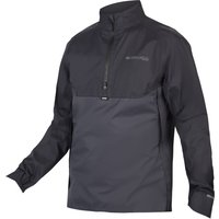 ENDURA MT500 LITE WASSERDICHTE PULLOVERJACKE MTB-Halfzip ENDURA MT500 LITE WASSERDICHTE PULLOVERJACKE MTB-Halfzip von Endura