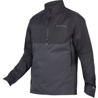 ENDURA MT500 LITE WASSERDICHTE PULLOVERJACKE MTB-Halfzip von Endura