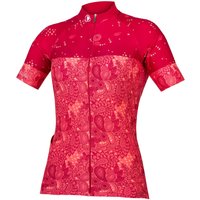 ENDURA Paisley Damentrikot, Größe L, Radtrikot, Fahrradbekleidung|ENDURA Paisley ENDURA Paisley Damentrikot, Größe L, Radtrikot, Fahrradbekleidung|ENDURA Paisley von Endura