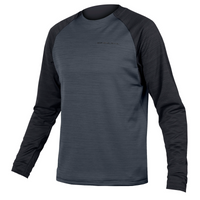 ENDURA SINGLETRACK FLEECE Langarm MTB Bikeshirt von Endura