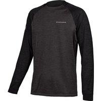 ENDURA SINGLETRACK TRIKOT Langarm Bikeshirt von Endura