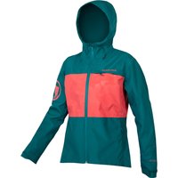 ENDURA Singletrack II Damen Regenjacke, Größe M, Fahrradjacke, ENDURA Singletrack II Damen Regenjacke, Größe M, Fahrradjacke, von Endura