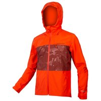 ENDURA Singletrack II Regenjacke, für Herren, Größe L, Radjacke, ENDURA Singletrack II Regenjacke, für Herren, Größe L, Radjacke, von Endura