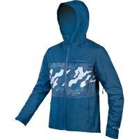 ENDURA Singletrack II Regenjacke, für Herren, Größe L, Radjacke, ENDURA Singletrack II Regenjacke, für Herren, Größe L, Radjacke, von Endura