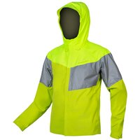 ENDURA Urban Luminite 3in1 II Multifunktionsjacke, für Herren, Größe 2XL, von Endura