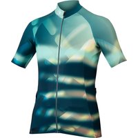 ENDURA Virtual Texture Damentrikot, Größe S, Rennrad Trikot, ENDURA Virtual Texture Damentrikot, Größe S, Rennrad Trikot, von Endura
