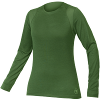 ENDURA WOMEN’S SINGLETRACK L/S JERSEY Damen Langarm Biketrikot ENDURA WOMEN’S SINGLETRACK L/S JERSEY Damen Langarm Biketrikot von Endura