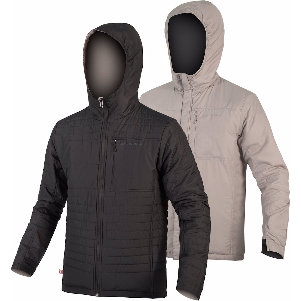 Endura, Herren, Velojacke, Hummvee Flipjak (L), Schwarz, L von Endura