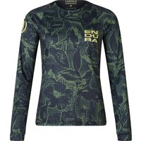 Endura Damen Floral LTD Printed Trikot Endura Damen Floral LTD Printed Trikot von Endura